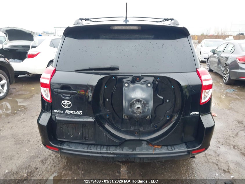 2009 Toyota Rav4 Sport VIN: 2T3BF32V59W009903 Lot: 12579408
