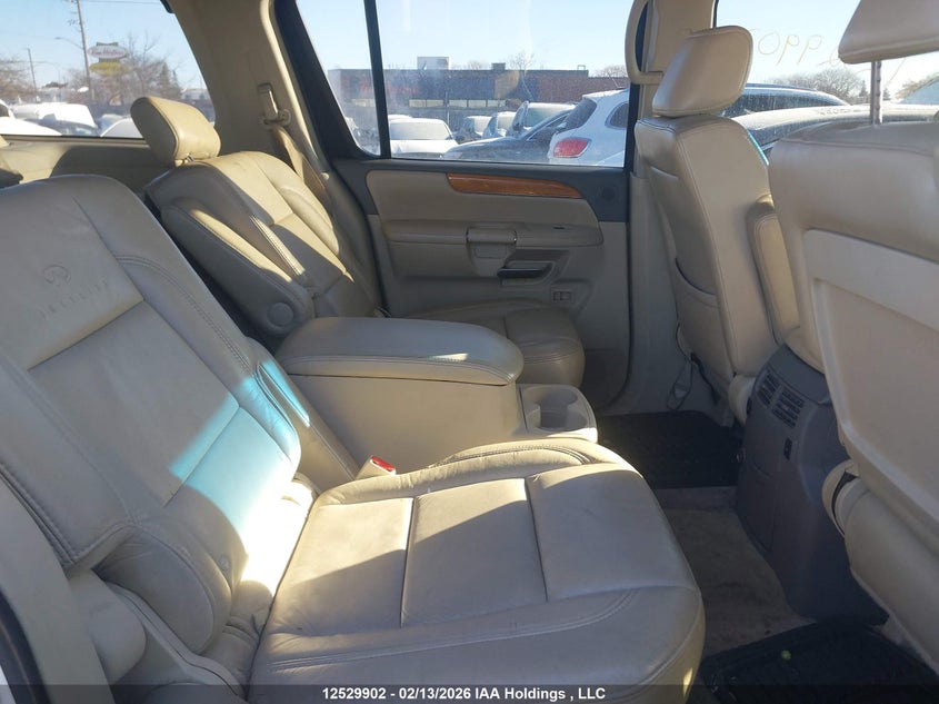 2008 Infiniti Qx56 VIN: 5N3AA08C08N901970 Lot: 12529902X