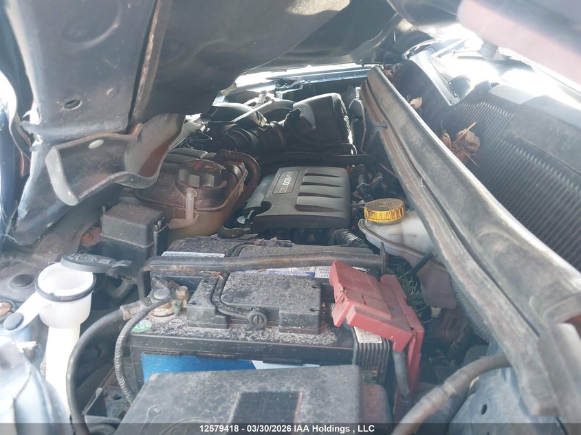 2013 Chevrolet Trax 2Lt VIN: 3GNCJMSB4DL144098 Lot: 12579418