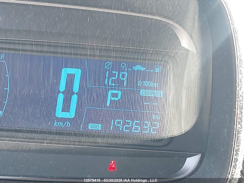 2013 Chevrolet Trax 2Lt VIN: 3GNCJMSB4DL144098 Lot: 12579418