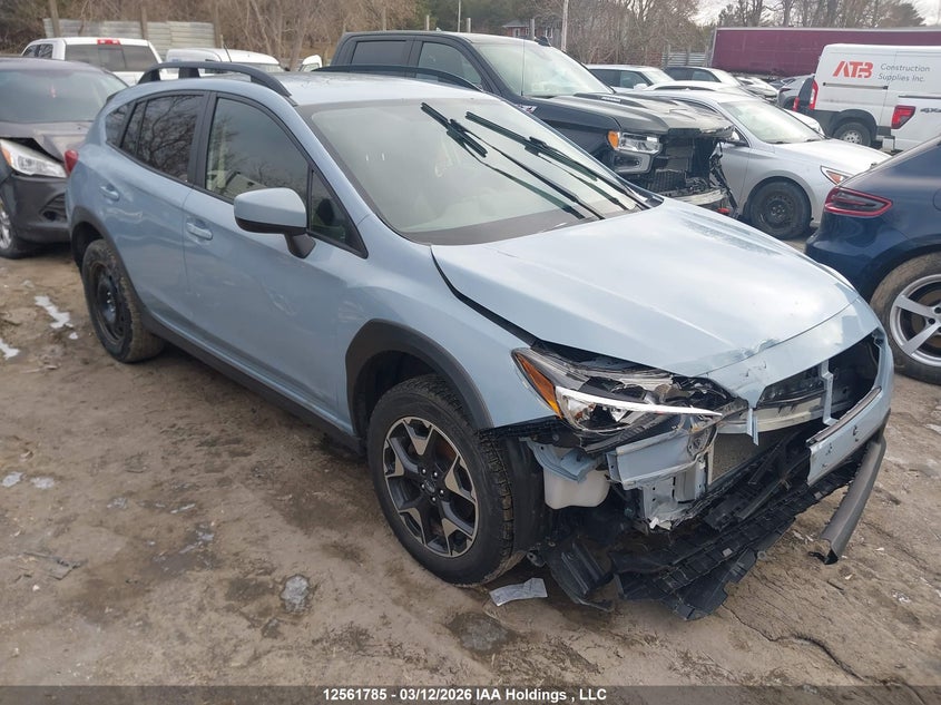 2019 SUBARU CROSSTREK CONVENIENCE