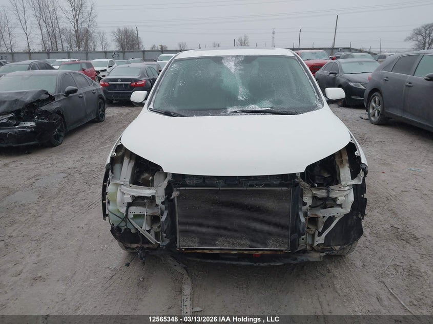 2HKRM4H70CH113295 2012 Honda Cr-v 2.4 Ex-L White