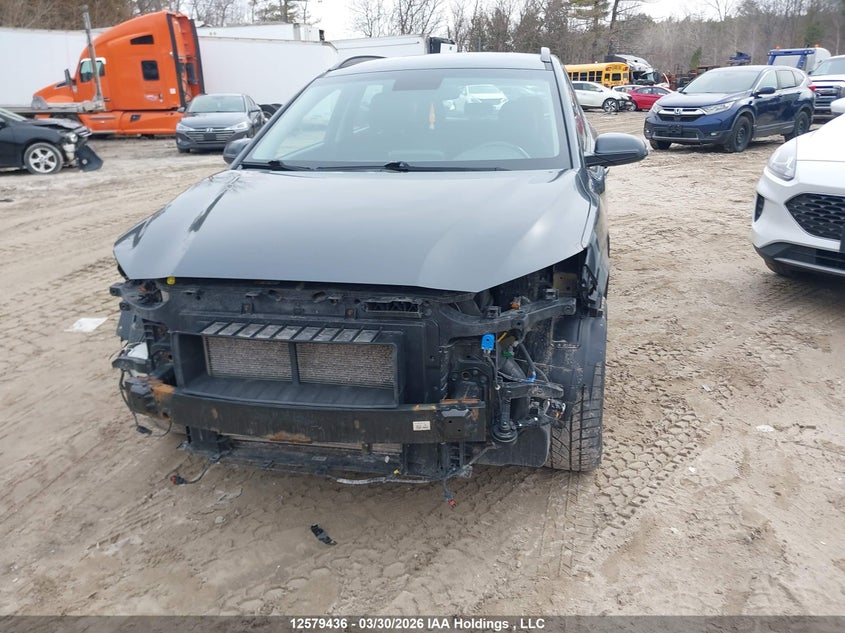 2020 Hyundai Kona Sel VIN: KM8K2CAA1LU558184 Lot: 12579436