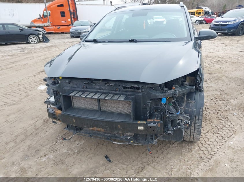2020 Hyundai Kona Sel VIN: KM8K2CAA1LU558184 Lot: 12579436