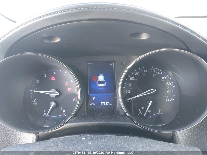 2018 Toyota C-Hr VIN: NMTKHMBX8JR053531 Lot: 12579438