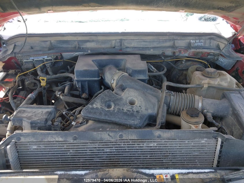 2011 Ford F-250 Xlt VIN: 1FT7W2B67BEC99504 Lot: 12579470