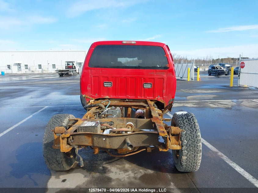 2011 Ford F-250 Xlt VIN: 1FT7W2B67BEC99504 Lot: 12579470