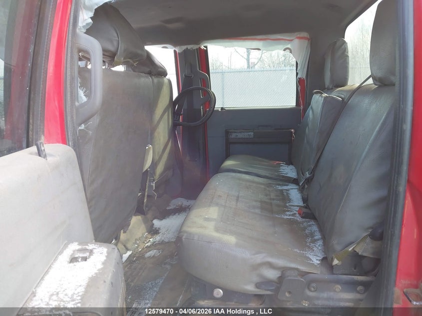 2011 Ford F-250 Xlt VIN: 1FT7W2B67BEC99504 Lot: 12579470