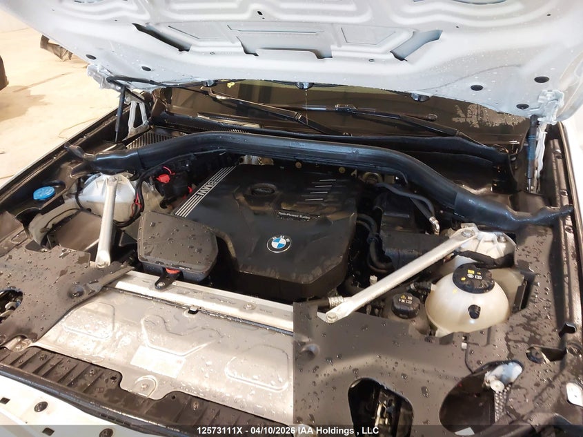 2023 BMW X3 xDrive30I VIN: 5UX53DP05P9S47240 Lot: 12573111x