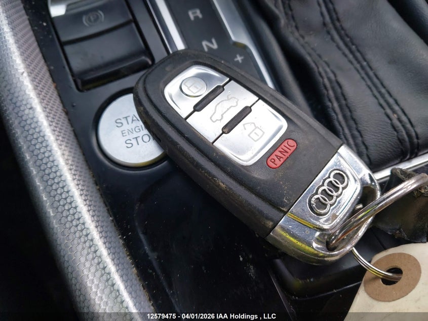 2015 Audi Q5 2.0T Progressiv VIN: WA1LFCFP6FA045927 Lot: 12579475