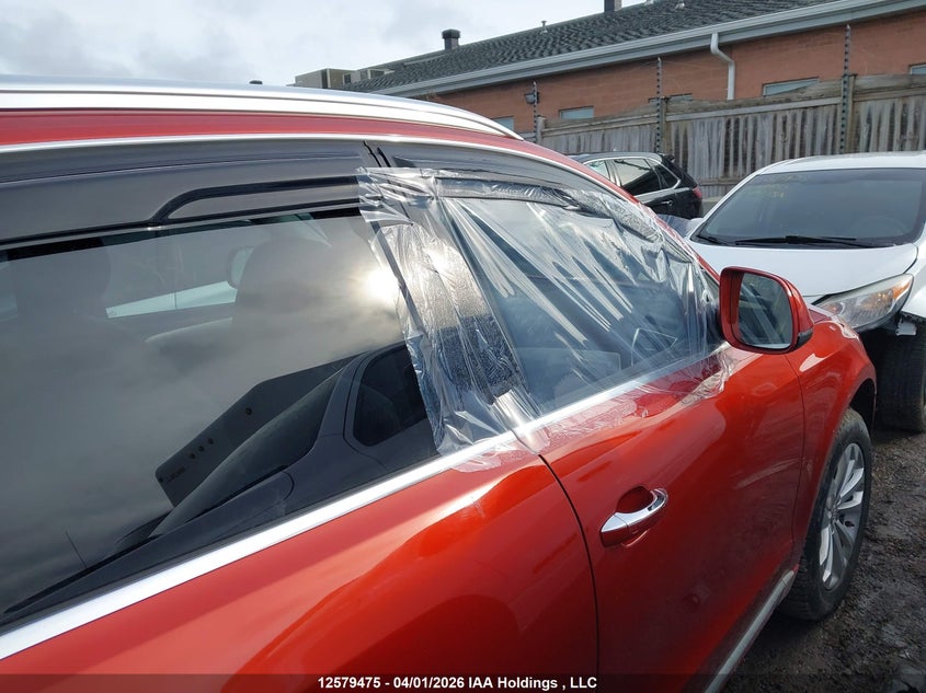 2015 Audi Q5 2.0T Progressiv VIN: WA1LFCFP6FA045927 Lot: 12579475