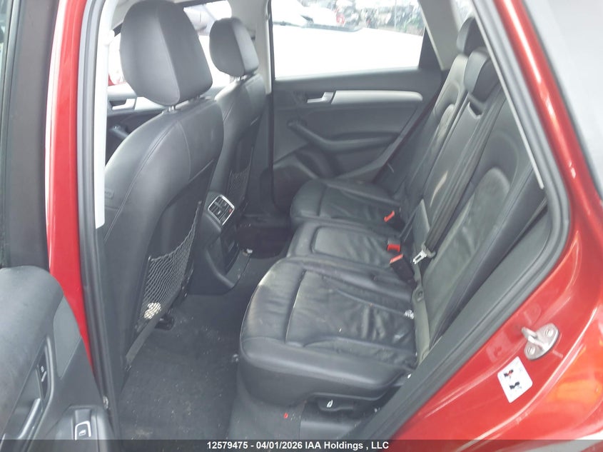 2015 Audi Q5 2.0T Progressiv VIN: WA1LFCFP6FA045927 Lot: 12579475