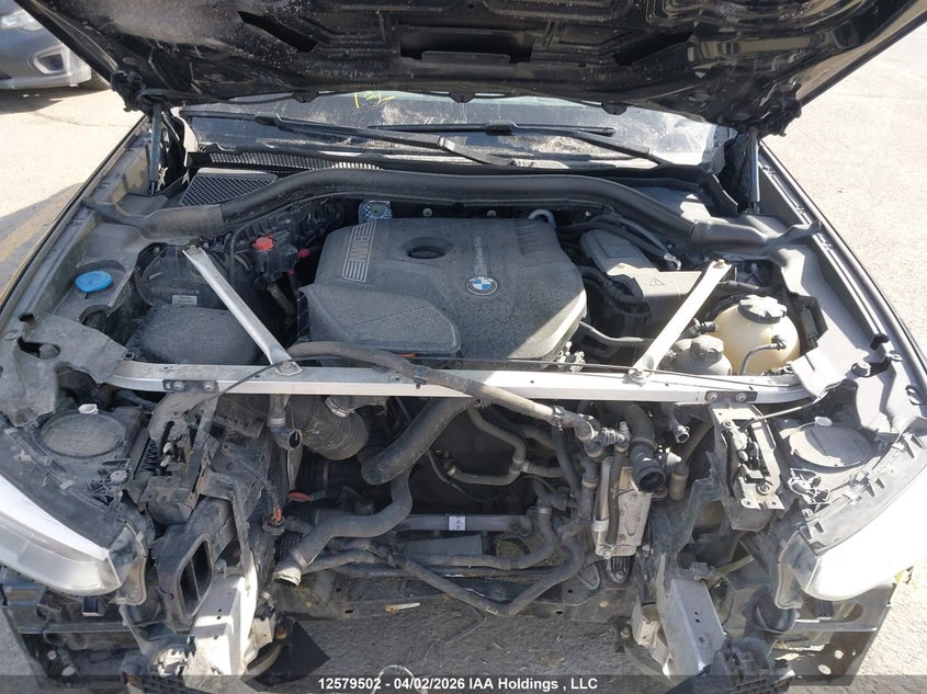 2019 BMW X4 xDrive30I VIN: 5UXUJ3C57KLG52981 Lot: 12579502