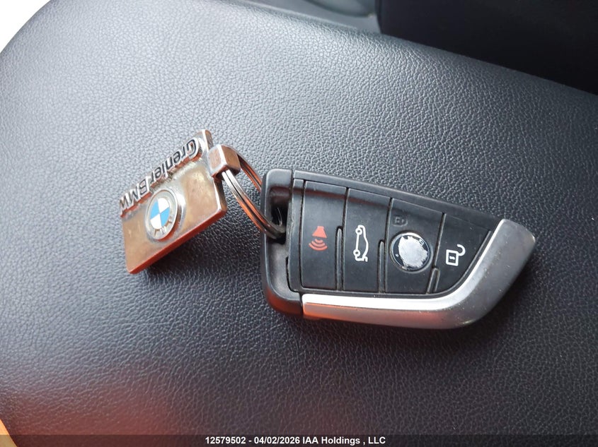 2019 BMW X4 xDrive30I VIN: 5UXUJ3C57KLG52981 Lot: 12579502