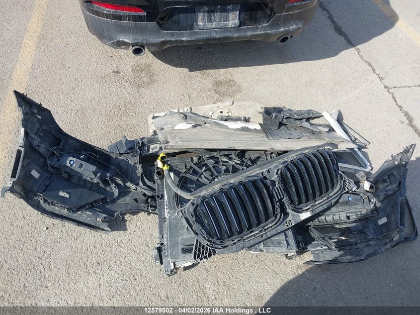 2019 BMW X4 xDrive30I VIN: 5UXUJ3C57KLG52981 Lot: 12579502