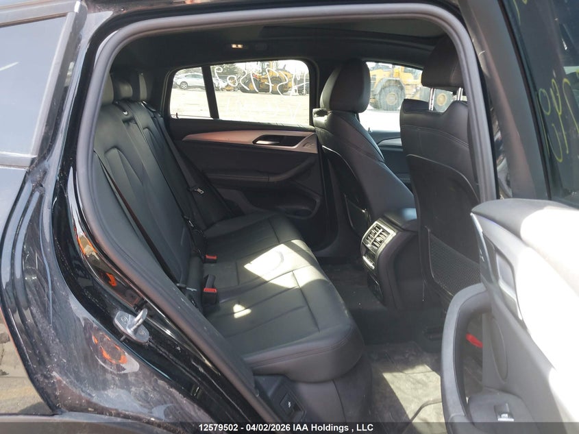 2019 BMW X4 xDrive30I VIN: 5UXUJ3C57KLG52981 Lot: 12579502