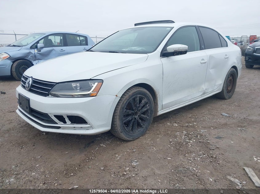 Vin: 3vwdb7aj1hm365658, lot: 2974649, volkswagen jetta se 20172