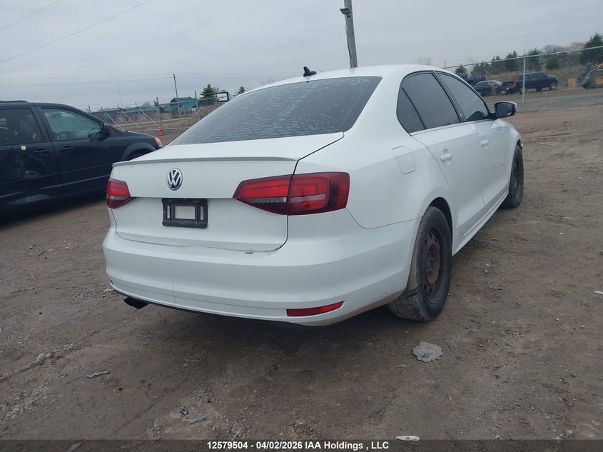 Vin: 3vwdb7aj1hm365658, lot: 2974649, volkswagen jetta se 20174