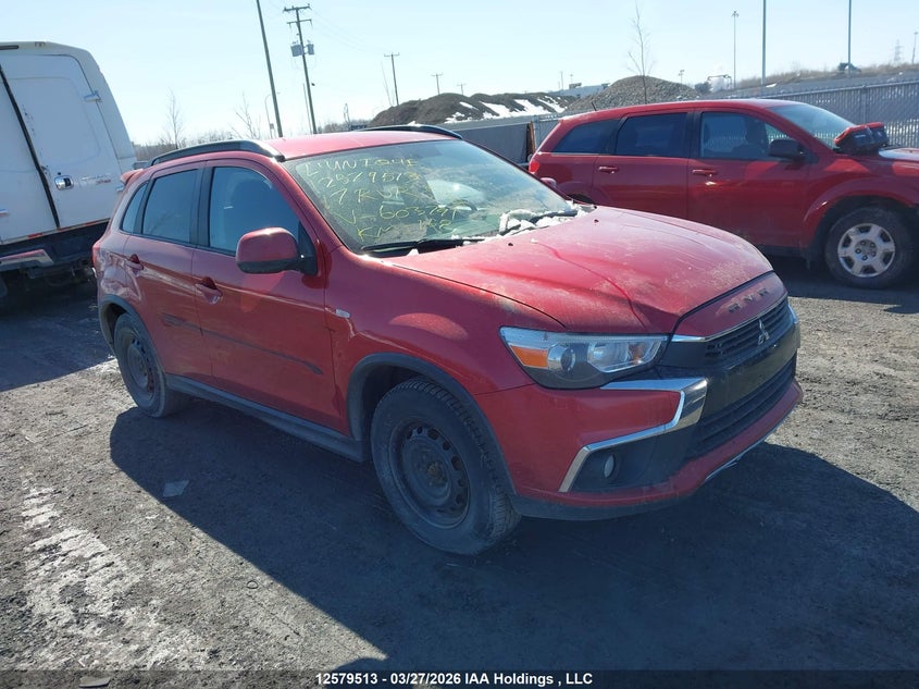 2017 MITSUBISHI RVR BLACK EDITION/GT/SE LIMITED EDITION