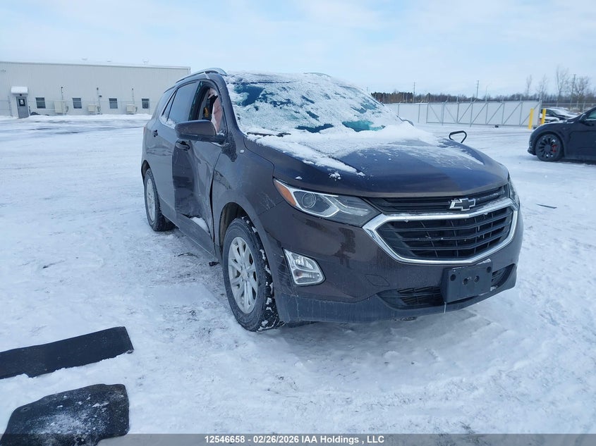 2020 Chevrolet Equinox Lt