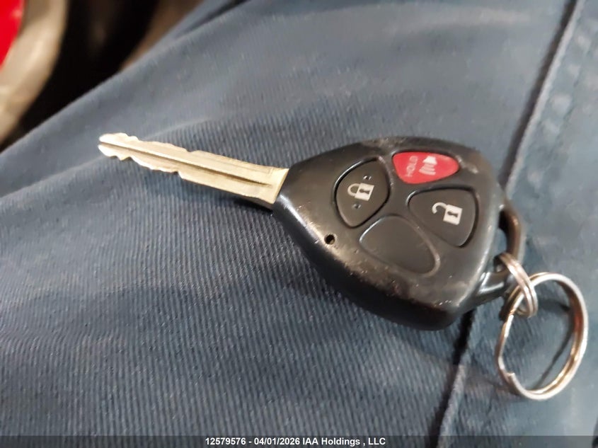 2012 Toyota Matrix Wagon VIN: 2T1KU4EE3CC812508 Lot: 12579576