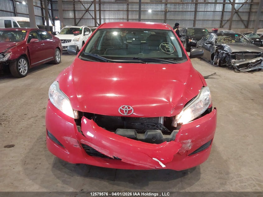 2012 Toyota Matrix Wagon VIN: 2T1KU4EE3CC812508 Lot: 12579576