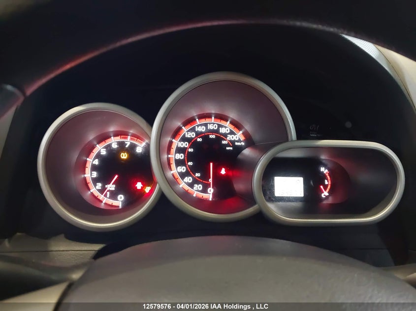 2012 Toyota Matrix Wagon VIN: 2T1KU4EE3CC812508 Lot: 12579576