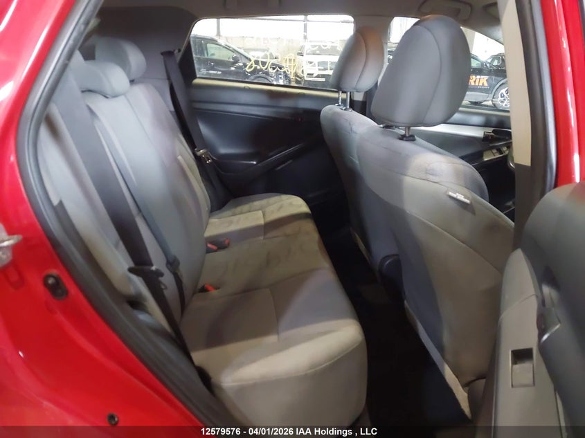 2012 Toyota Matrix Wagon VIN: 2T1KU4EE3CC812508 Lot: 12579576