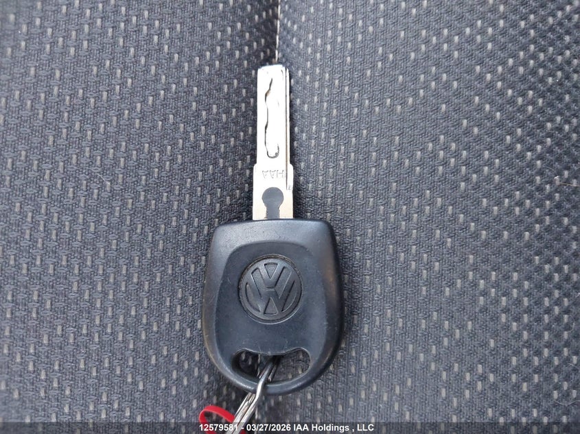 2009 Volkswagen City Golf VIN: 9BWEL41J694013231 Lot: 12579581