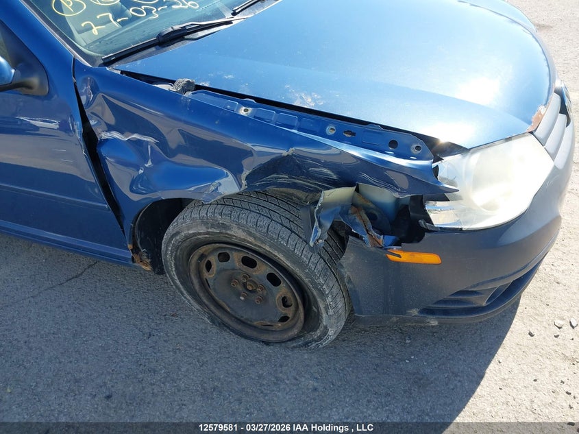 2009 Volkswagen City Golf VIN: 9BWEL41J694013231 Lot: 12579581