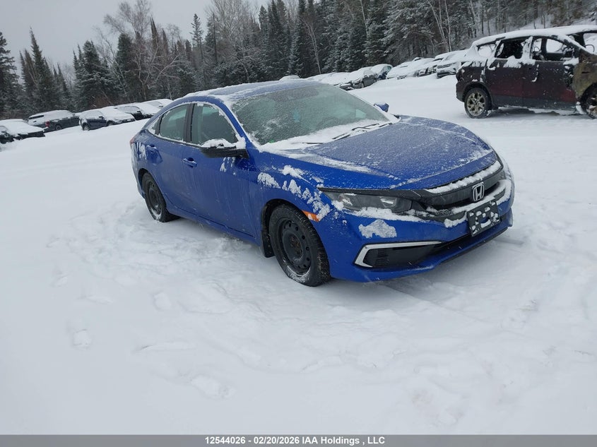 2019 Honda Civic Lx