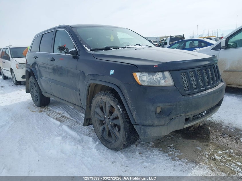 2012 JEEP GRAND CHEROKEE LAREDO