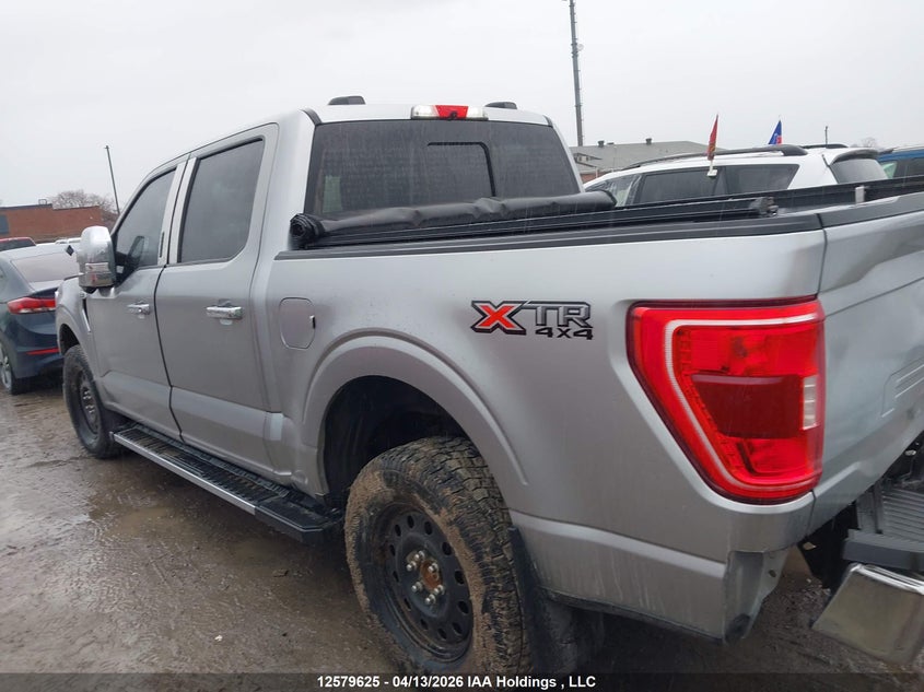 2021 Ford F-150 Xlt VIN: 1FTFW1E83MFC13024 Lot: 12579625