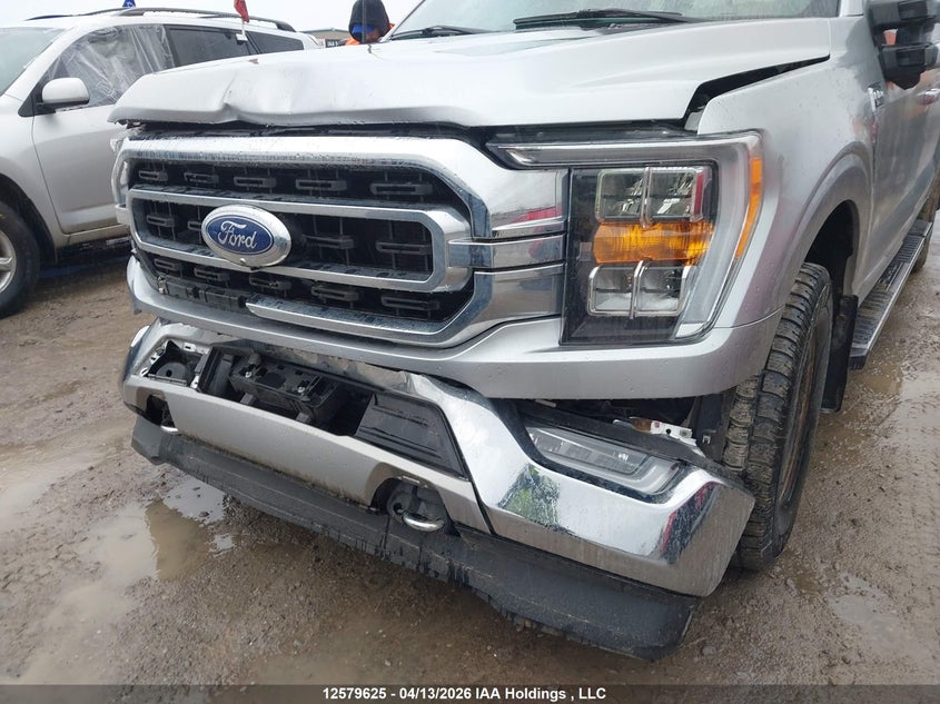 2021 Ford F-150 Xlt VIN: 1FTFW1E83MFC13024 Lot: 12579625