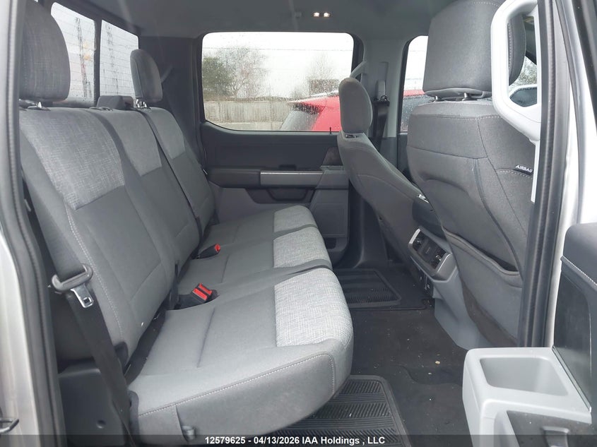 2021 Ford F-150 Xlt VIN: 1FTFW1E83MFC13024 Lot: 12579625