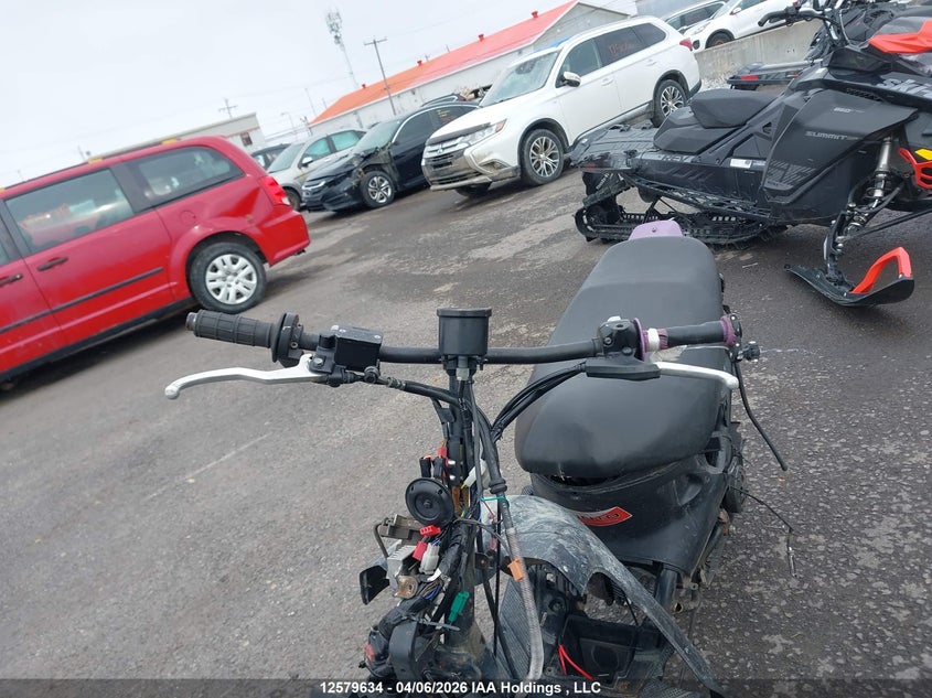 2006 Yamaha Yw50 VIN: LPRSA20N66A755616 Lot: 12579634