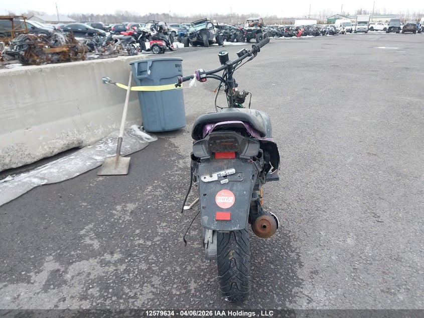 2006 Yamaha Yw50 VIN: LPRSA20N66A755616 Lot: 12579634