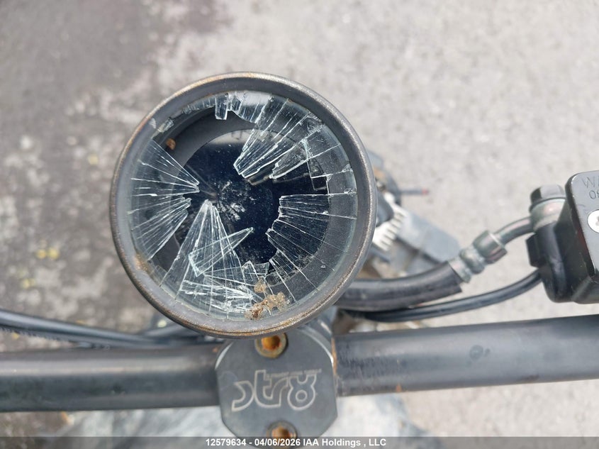 2006 Yamaha Yw50 VIN: LPRSA20N66A755616 Lot: 12579634