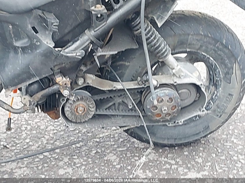 2006 Yamaha Yw50 VIN: LPRSA20N66A755616 Lot: 12579634