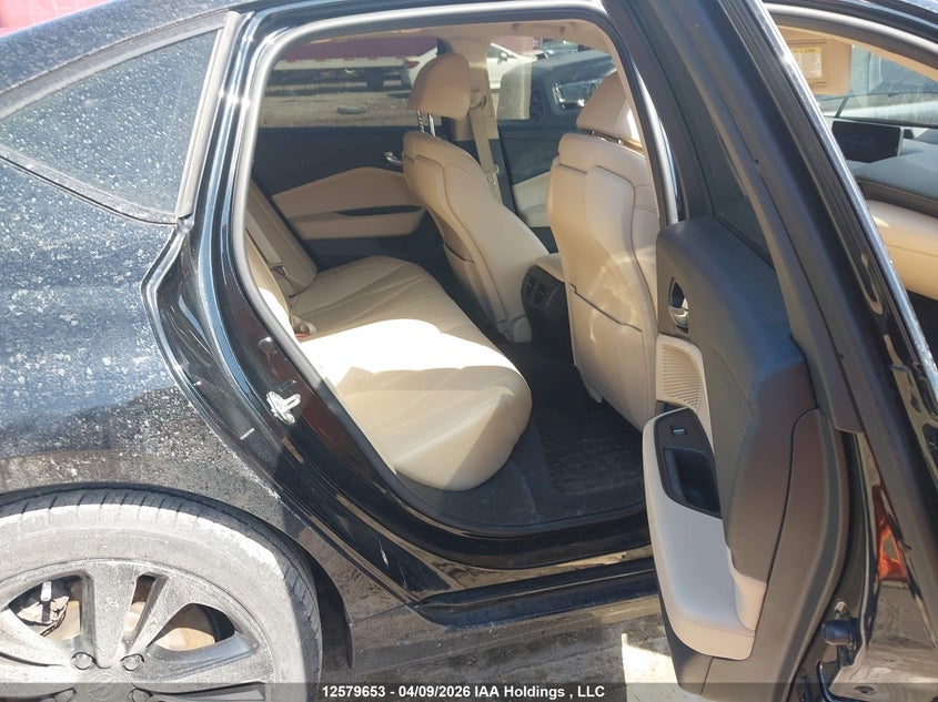 2021 Acura Tlx Tech VIN: 19UUB6F49MA800998 Lot: 12579653