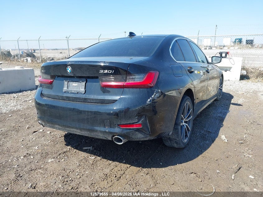 Vin: 3mw5r7j08n8c73460, lot: 2974865, bmw 330i xdrive 20224