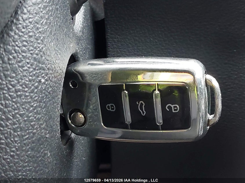 2014 Volkswagen Passat VIN: 1VWAS7A34EC075657 Lot: 12579659