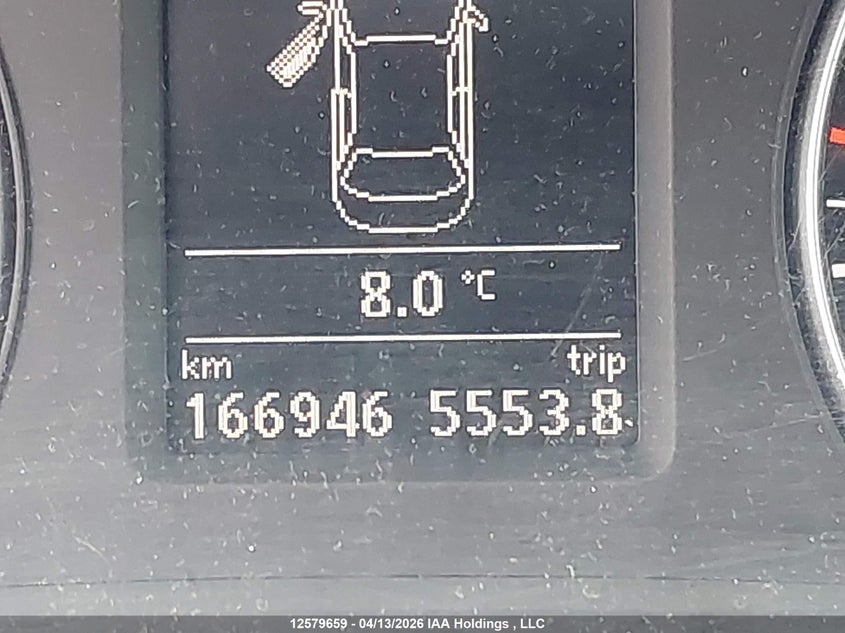 2014 Volkswagen Passat VIN: 1VWAS7A34EC075657 Lot: 12579659