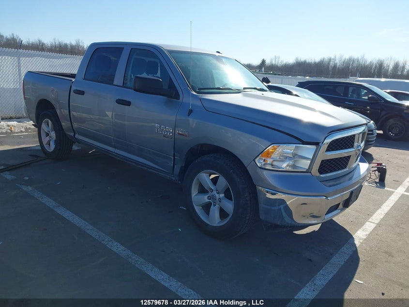 2023 RAM 1500 CLASSIC SLT