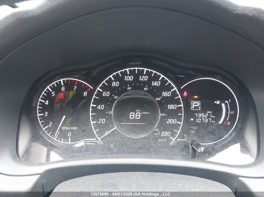 2018 Nissan Versa Note S/Sr/Sv VIN: 3N1CE2CP1JL367127 Lot: 12579690