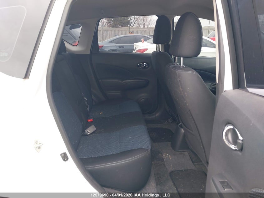 2018 Nissan Versa Note S/Sr/Sv VIN: 3N1CE2CP1JL367127 Lot: 12579690