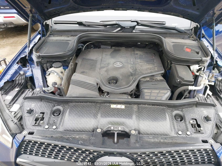 2021 Mercedes-Benz Gle 450 4Matic VIN: 4JGFB5KE2MA449170 Lot: 12579743