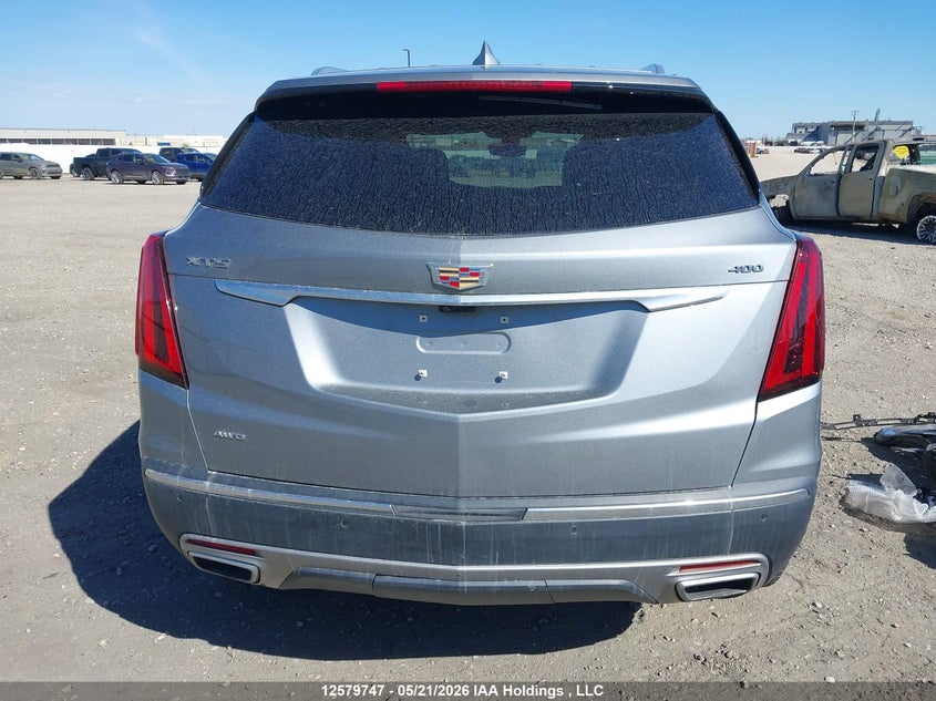 2024 Cadillac Xt5 Premium Luxury VIN: 1GYKNDRS7RZ715463 Lot: 12579747
