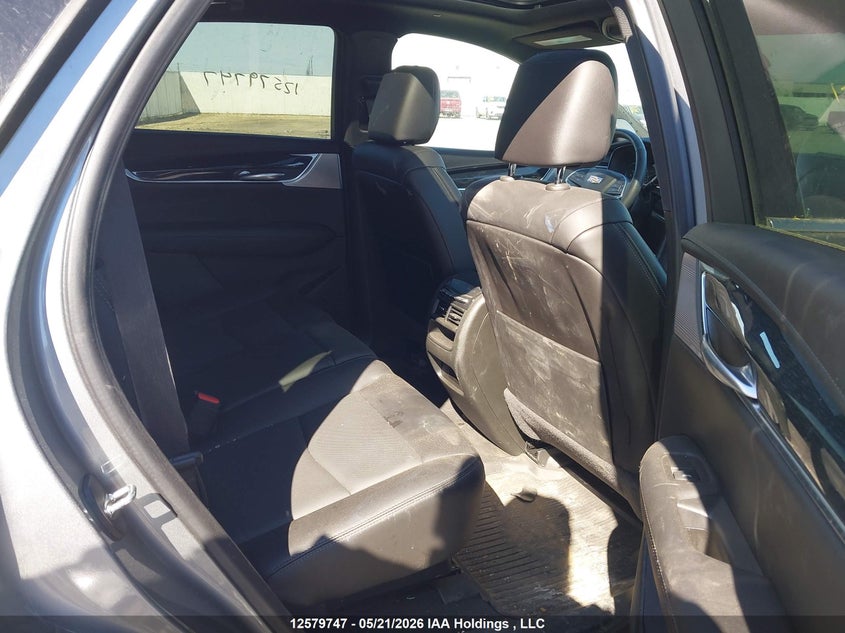 2024 Cadillac Xt5 Premium Luxury VIN: 1GYKNDRS7RZ715463 Lot: 12579747