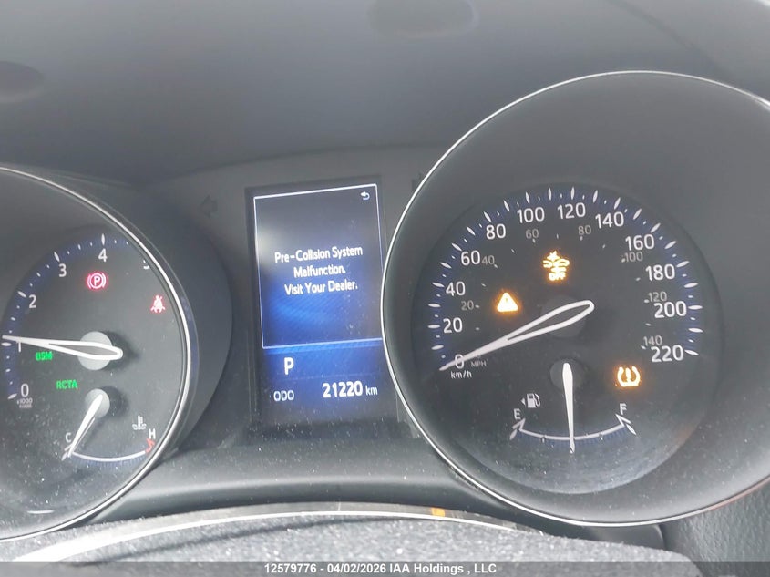 2018 Toyota C-Hr Xle VIN: NMTKHMBX9JR064215 Lot: 12579776